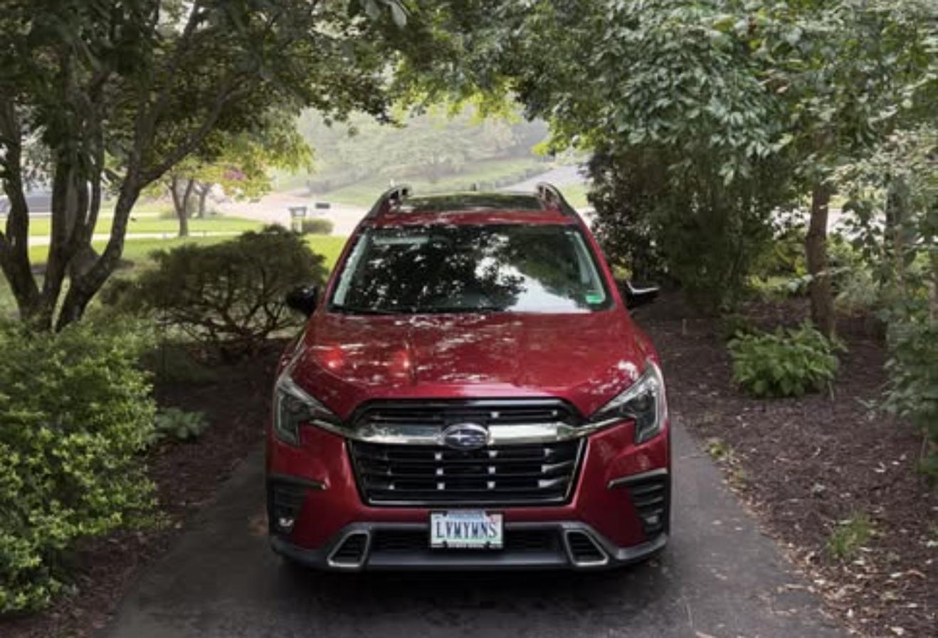 Boone Mobile Detailing Subaru exterior detail in Chesterfield, VA